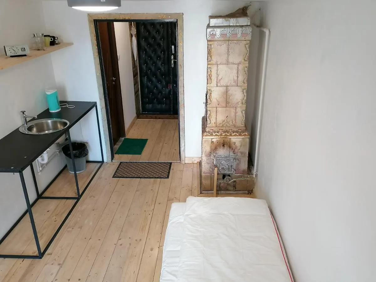 Hostel Studio54 Bucharest Romania