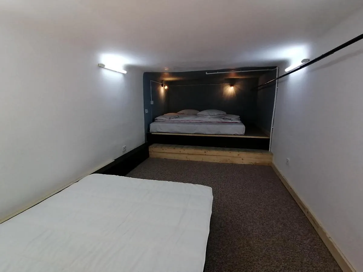 Studio54 Bucharest Hostel