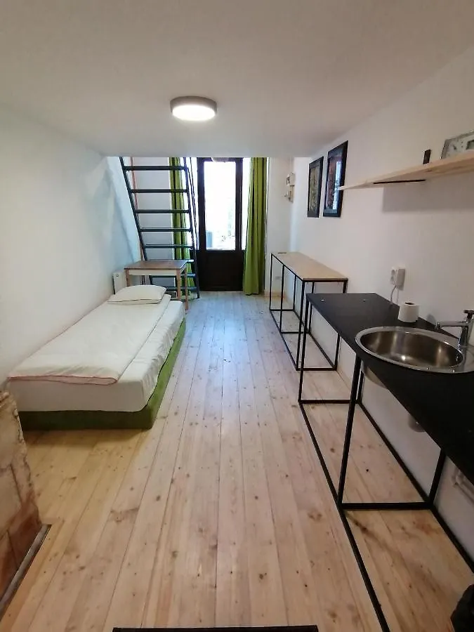 Hostel Studio54 Bukarest