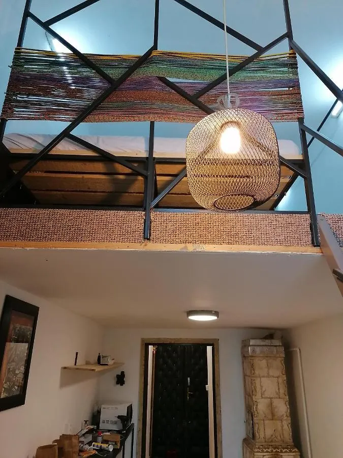 Hostel Studio54 Bukarest